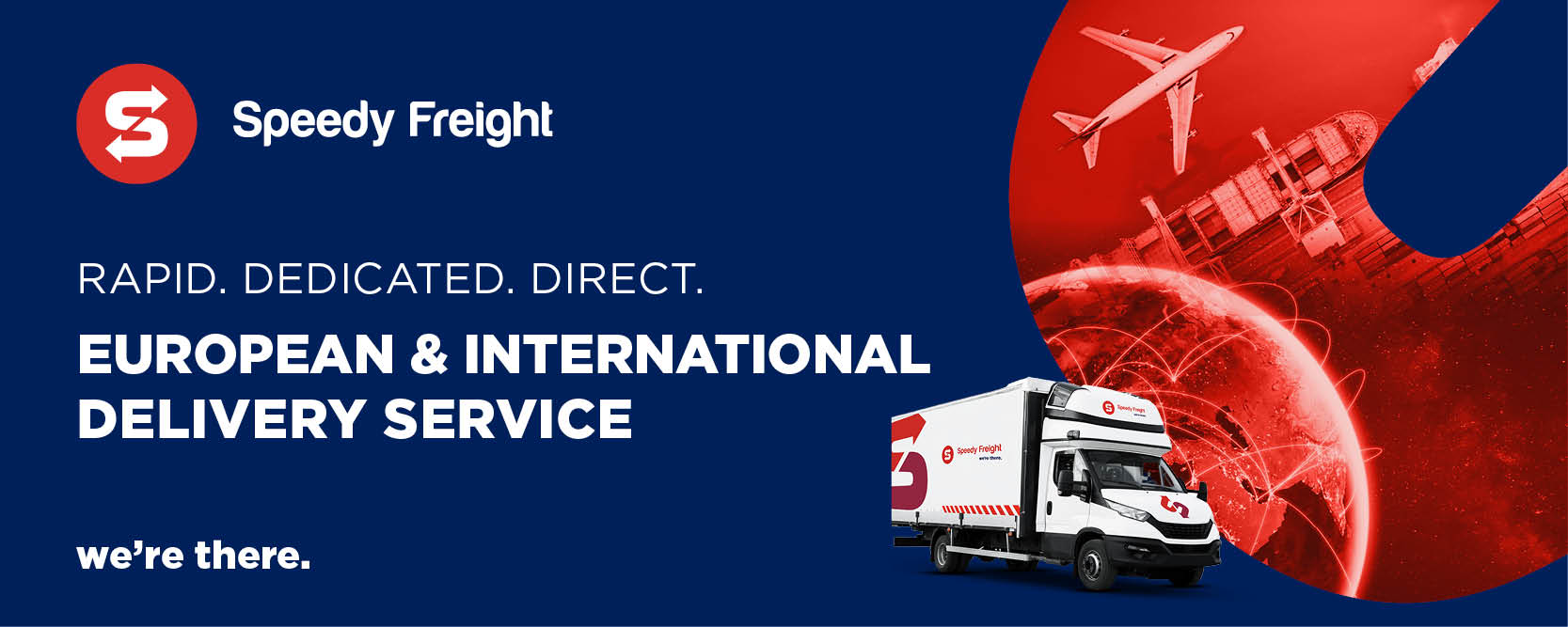 Euroepan freight services in Devon