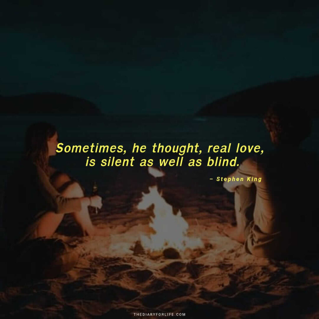 aesthetic love quotes