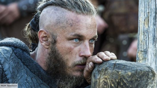 Is Ragnar Lothbrok in Vikings Valhalla? Travis Fimmel as Ragnar Lothbrok