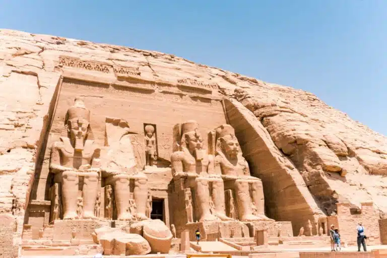 Visiting The Temples of Abu Simbel: A Practical Guide