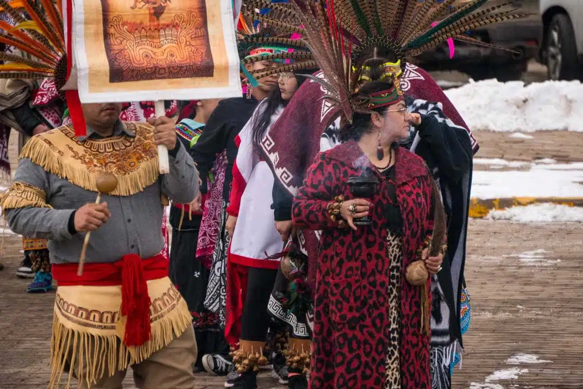 Native American Celebration Taos