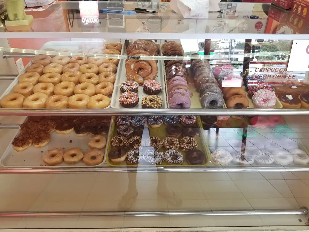 Donut Tacos Palace