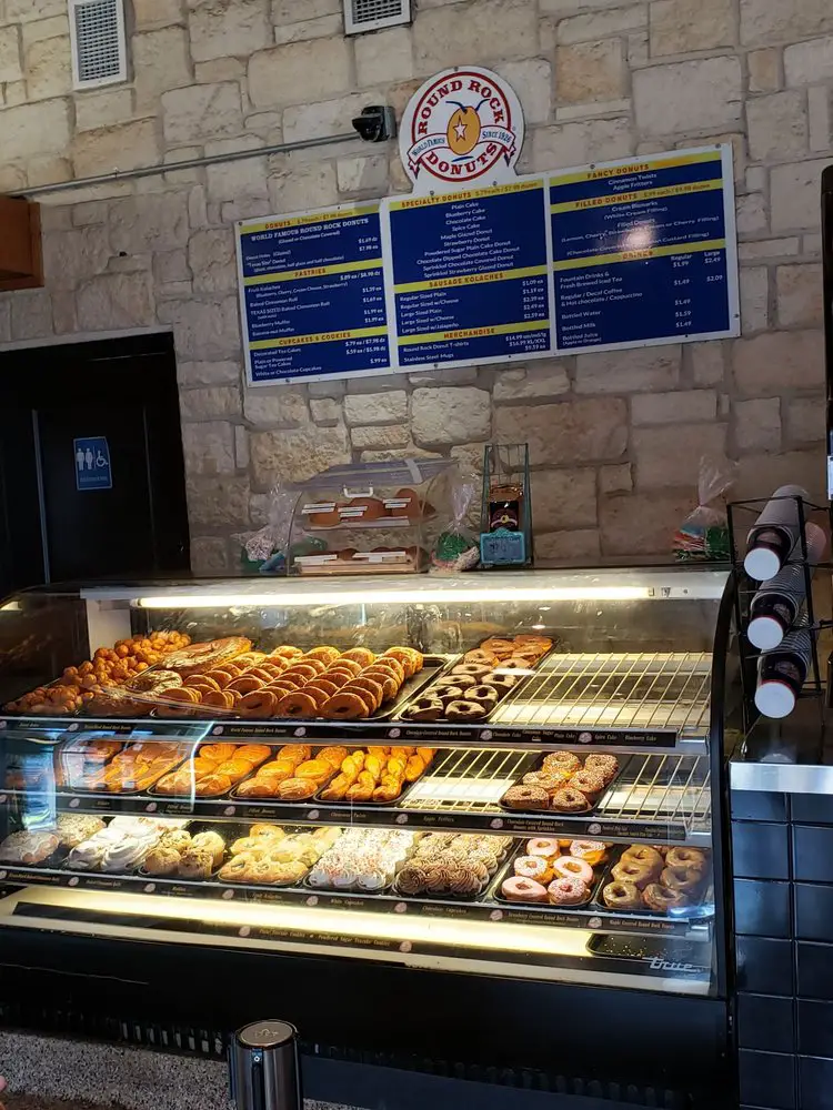 Round Rock Donuts