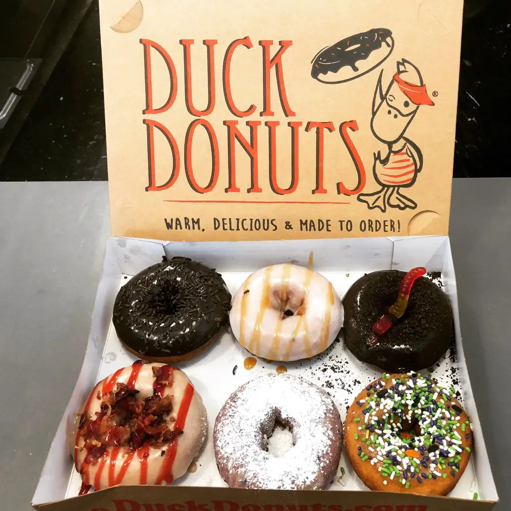 Duck Donuts San Antonio