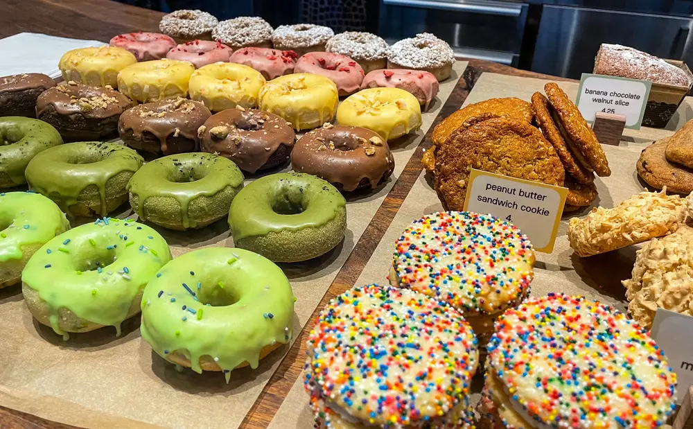 Top 15 Best Donut Shops In San Antonio, TX