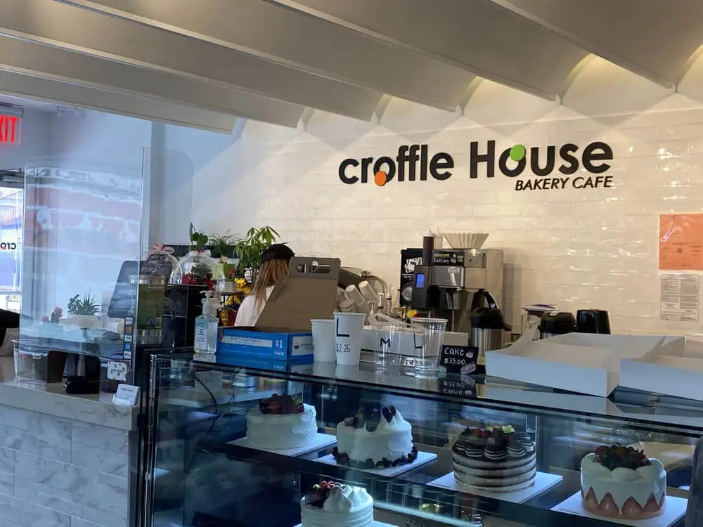 Croffle House