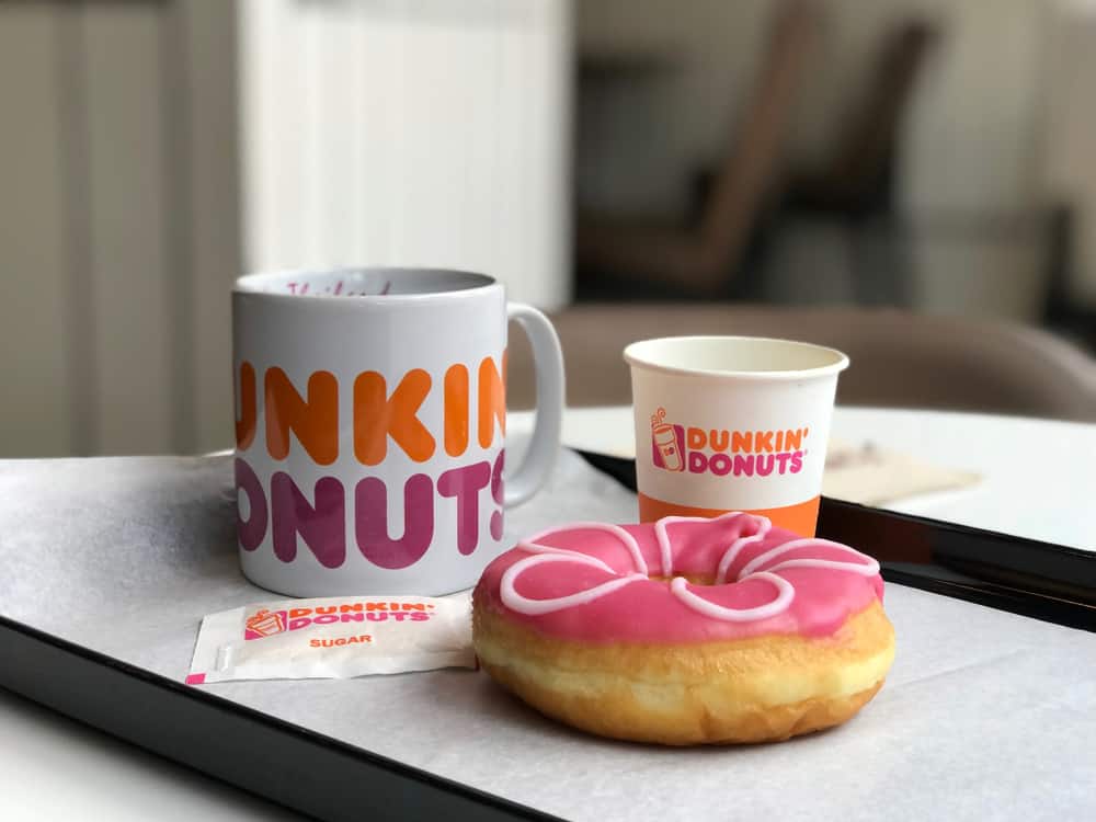 Dunkin' Donuts Donuts