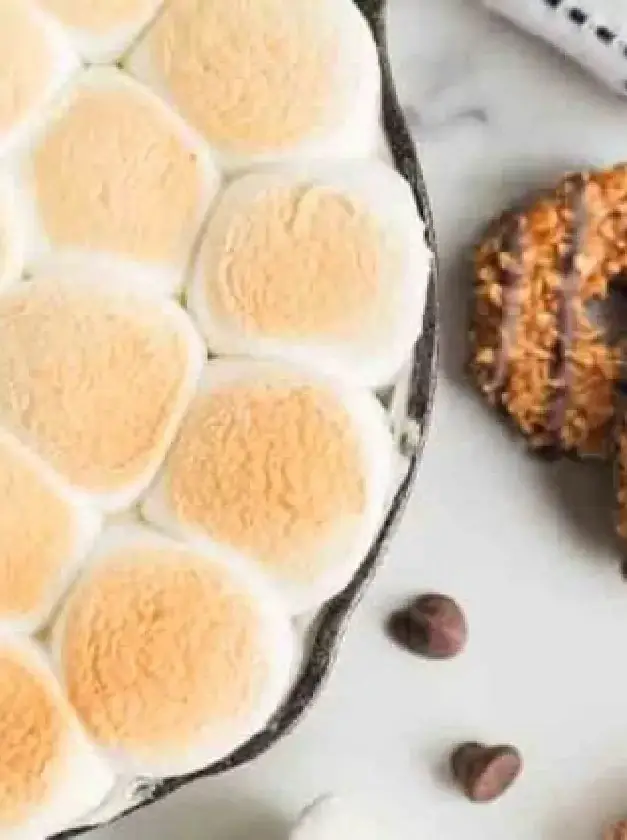 Samoa S’mores Dip