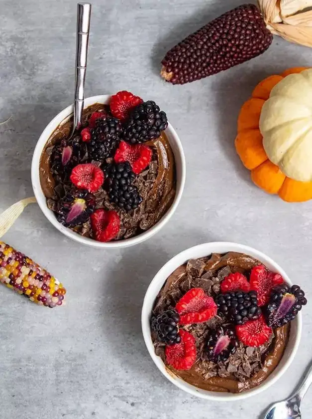 Healthy Dirt Pudding Cup