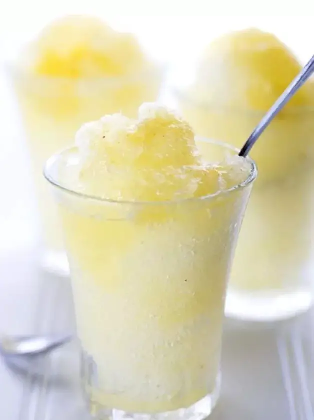 Homemade Snow Cone Recipes