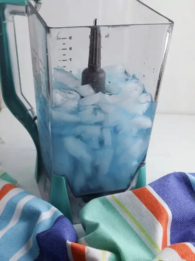 Ocean Water Slushies (Sonic Copycat Recipe)