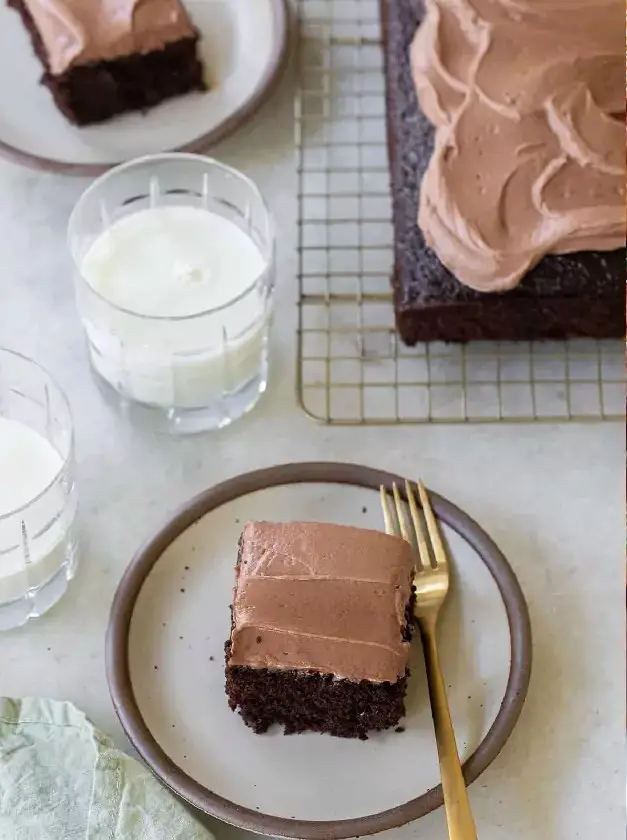 The Best Homemade Chocolate Cake Recipe