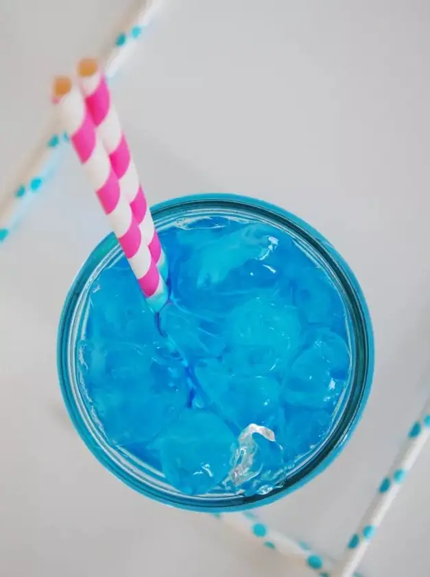 Sonic Ocean Water Copycat Recipe