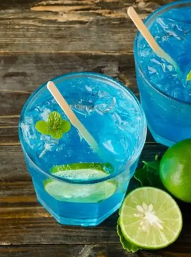 Healthier Ocean Water Recipe