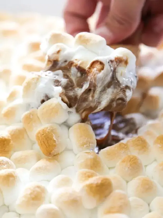 Rolo S’mores Dip