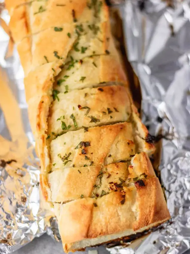 Baguette Garlic Bread