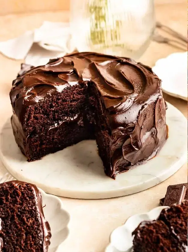 Matilda’s Chocolate Cake