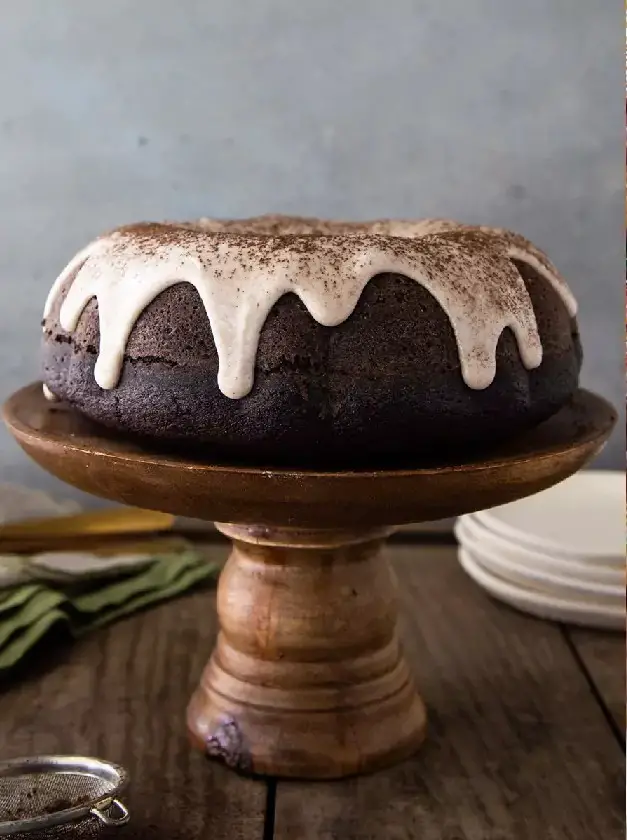 Mexican Chocolate Cake