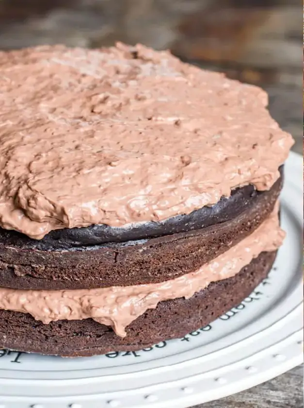 Sugar-Free Chocolate Cake