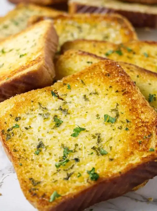 Texas Toast Garlic Bread