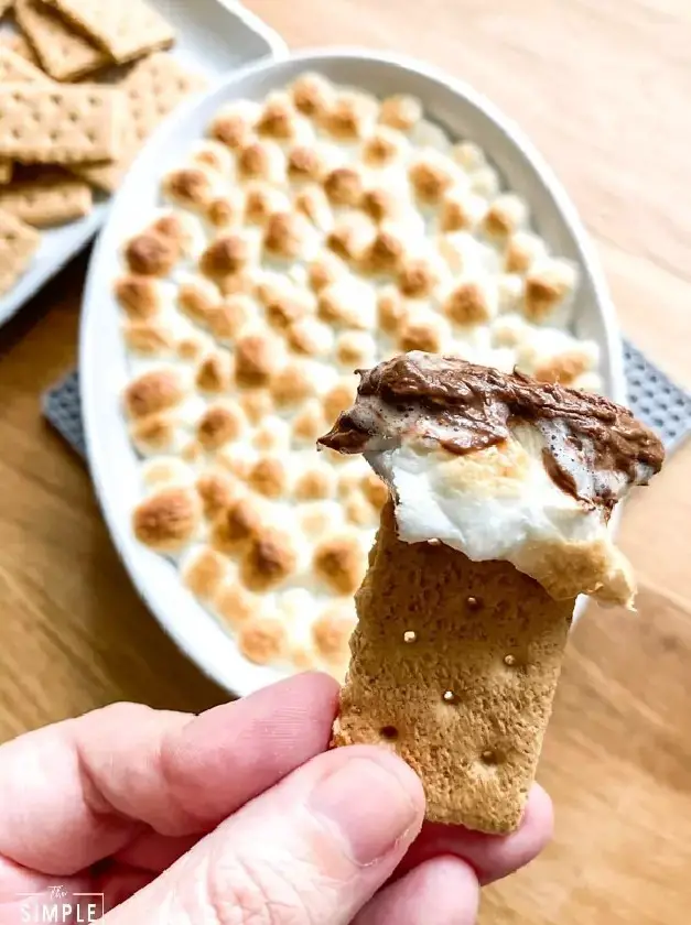 Smores Dip Recipe