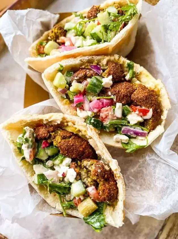 Falafel Sandwich