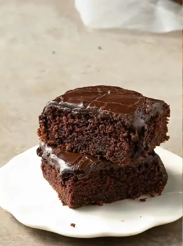 Buttermilk Chocolate Cake