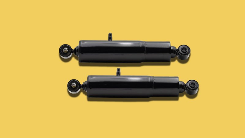 Best Shocks for Towing