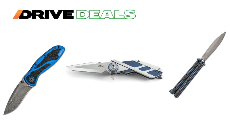 BladeHQ Deals