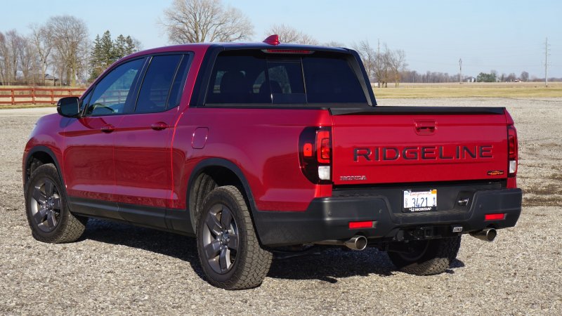 Honda Recalls 245 Ridgelines, Passports Because Someone Messed Up With the Torque Wrench