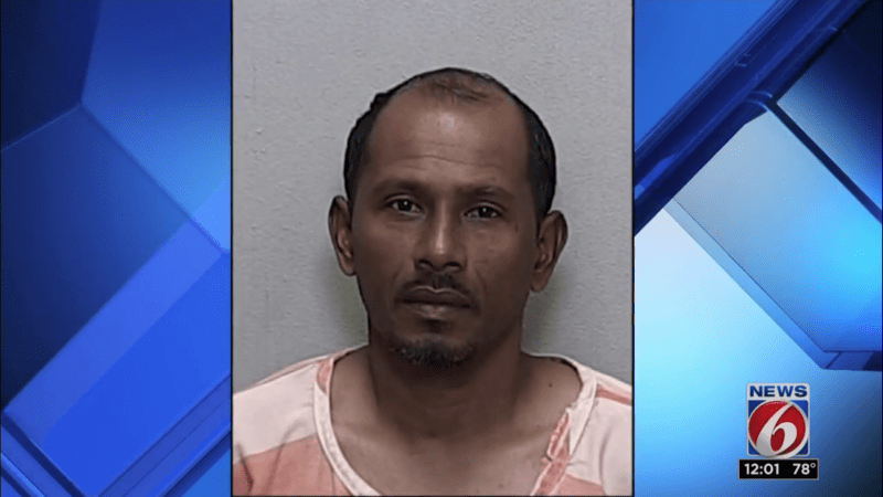 Florida Man Runs From Cops in General Lee Dodge Charger After Setting Fire to His Wife’s Home