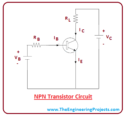 NPN Transistor Wiring