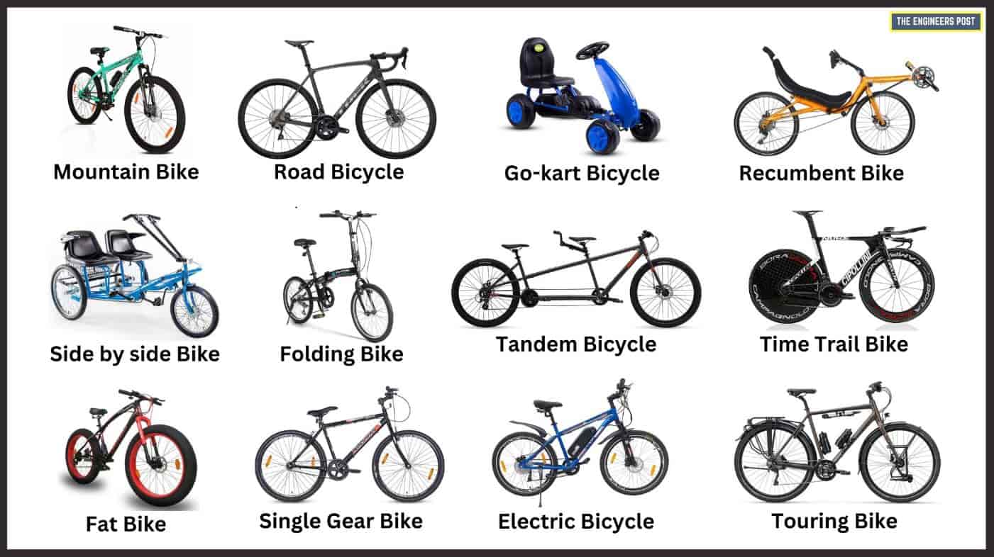 Types Of Cycles