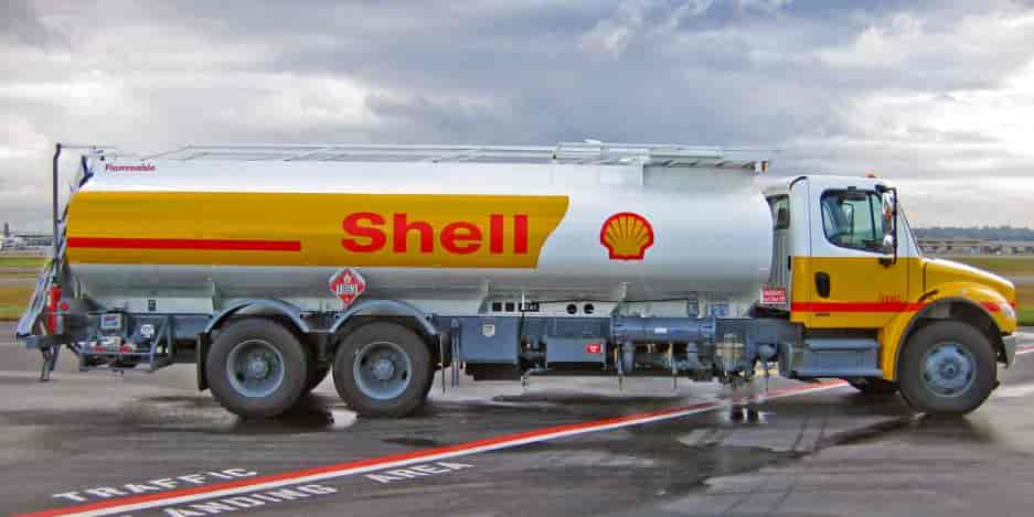 Tanker Truck