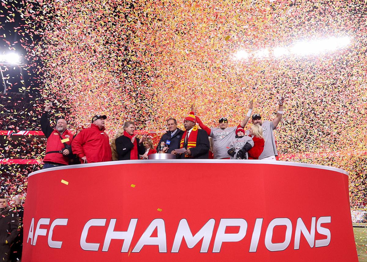 Chiefs Set Sights on Historic Super Bowl Three-Peat