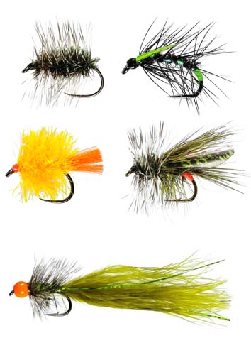 Trout�Flies