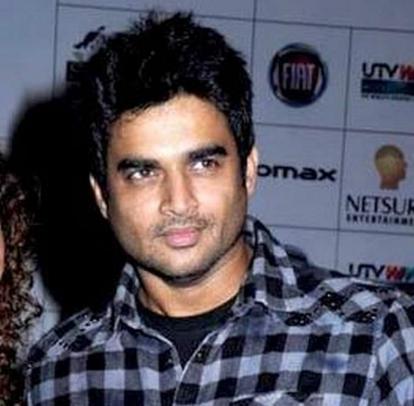 R. Madhavan