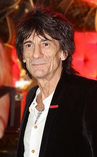 Ronnie Wood