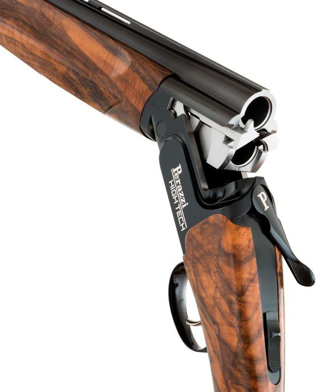 Perazzi HIGH TECH 60th Anniversary Platinum Limited Edition Shotgun ...