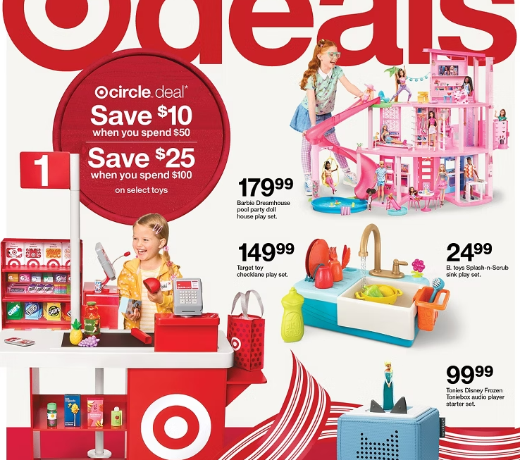 Target Deal Days – Dec 8-14, 2024