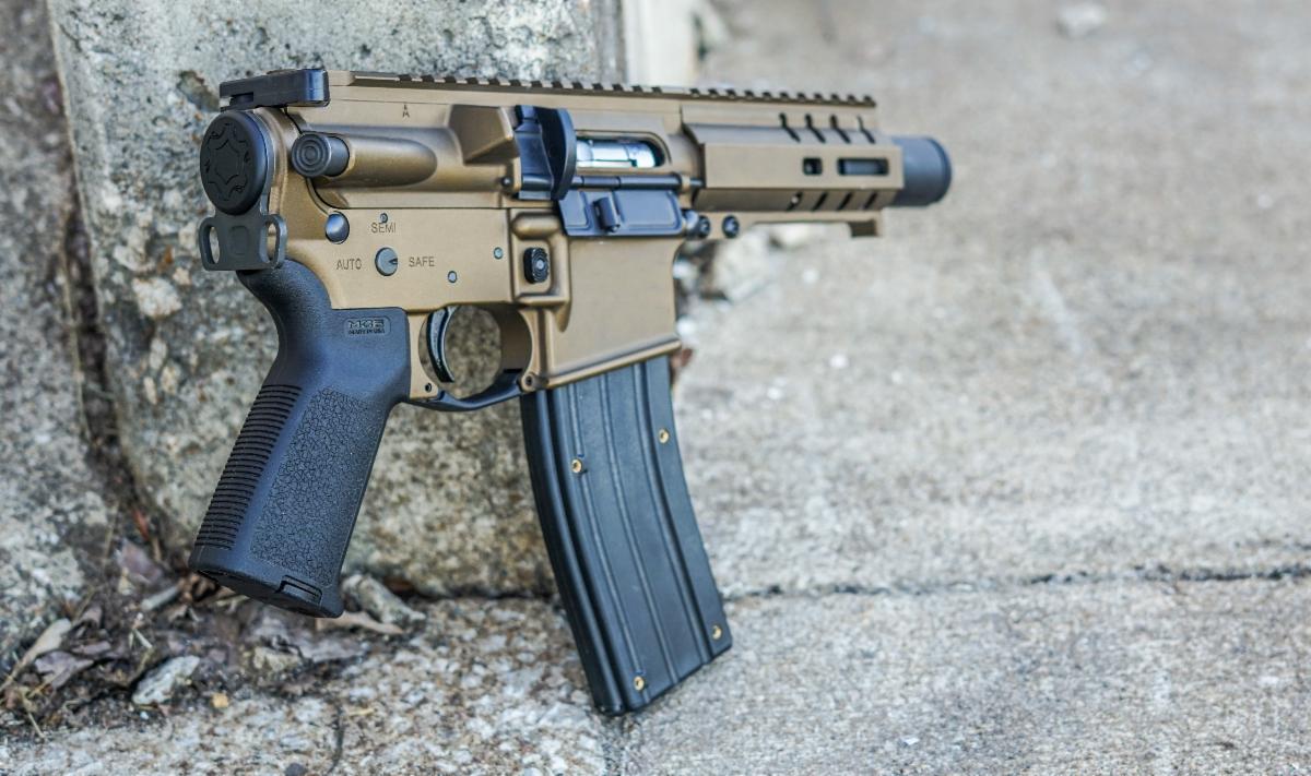 CMMG® RELEASES SHORTEST BANSHEE YET