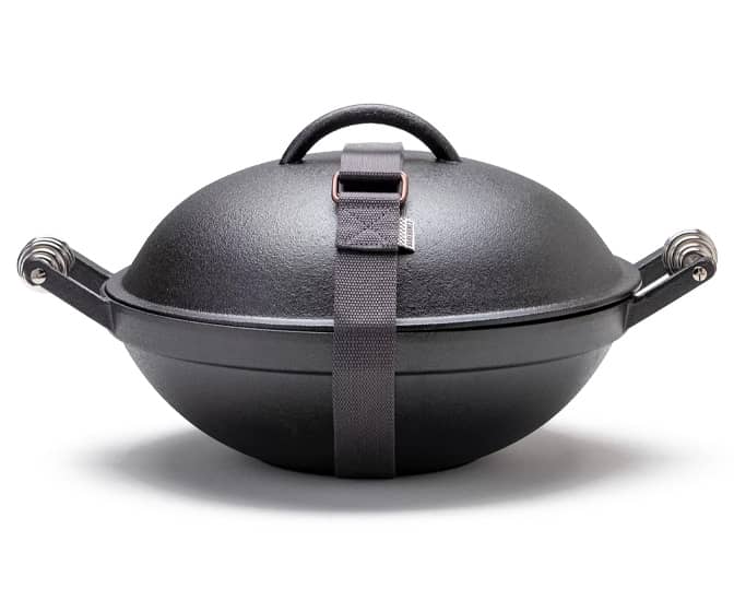 Cuisinart Cast Iron Fajita Pan