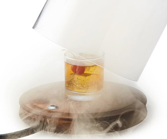 Cocktail Smoking Cloche