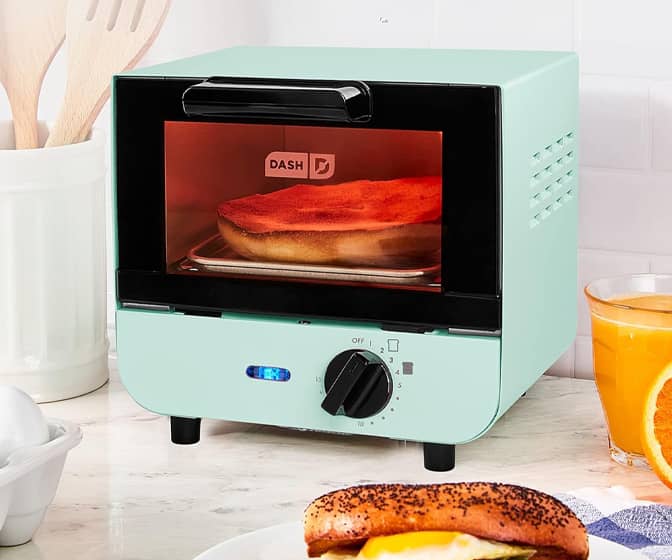 Dash Mini Toaster Oven