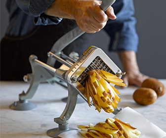 Industrial French Fry Cutter