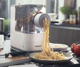 Philips Fully-Automatic Compact Pasta Maker