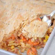 Ham Pot Pie