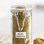 Poultry Seasoning