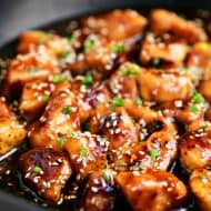 Sesame Chicken