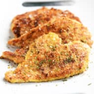 Parmesan Chicken